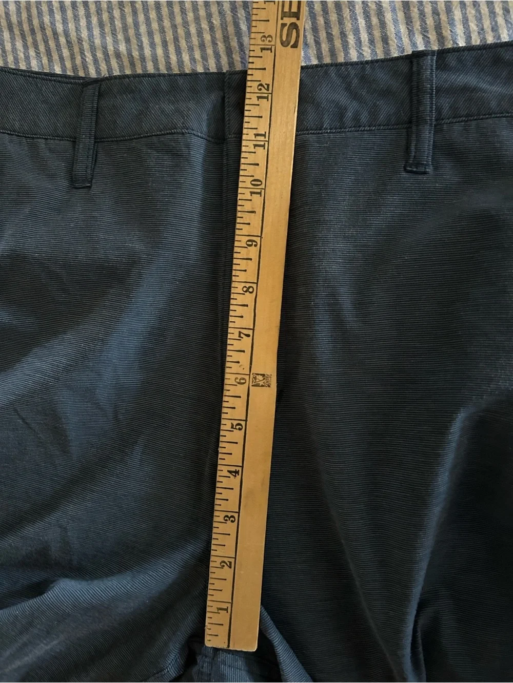 REEF Casual Performance Shorts Men's Sz 38 Casual Relaxed Chino